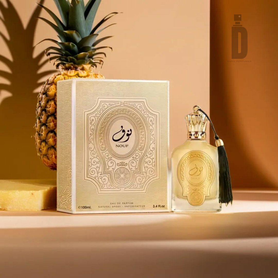 NOUF by Paris Corner