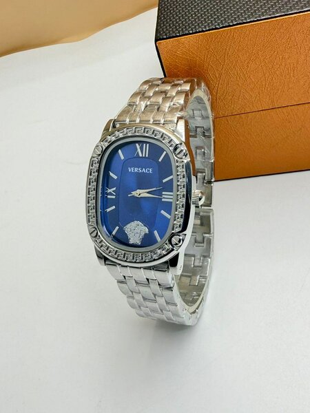 Montre en Acier Inoxydable