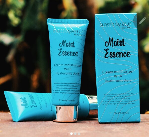 Hydrating Moisturizer Cream