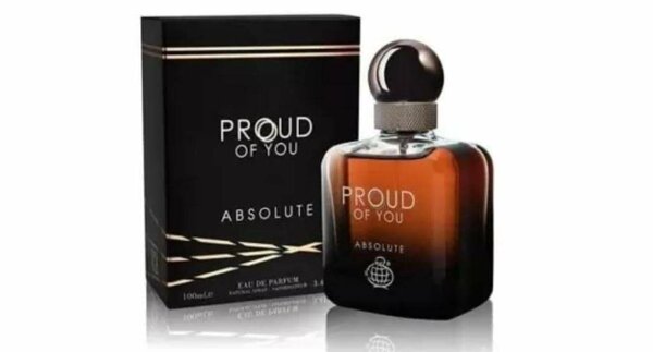 Parfum Proud of You Absolute
