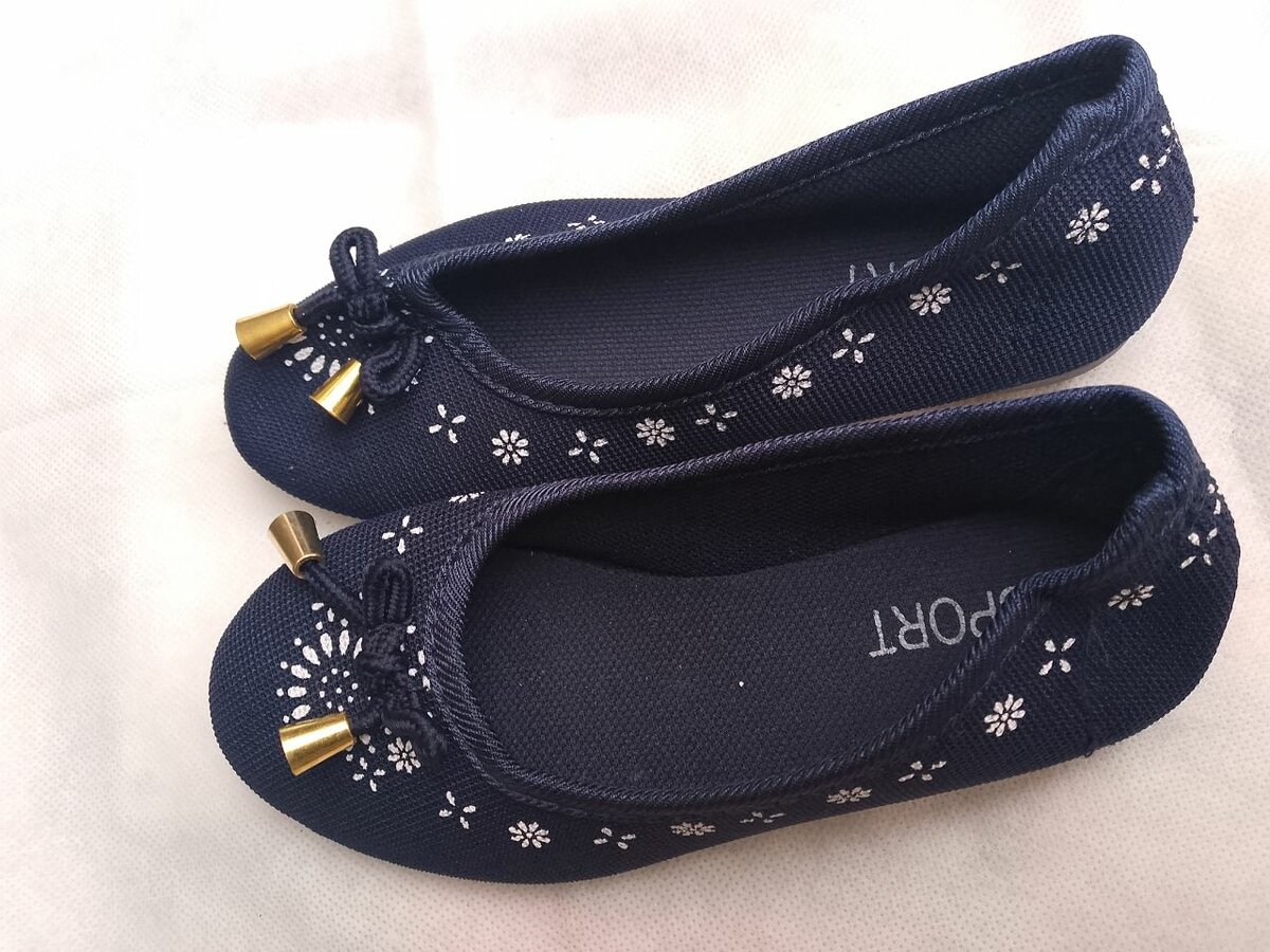 Ballerines Fillettes