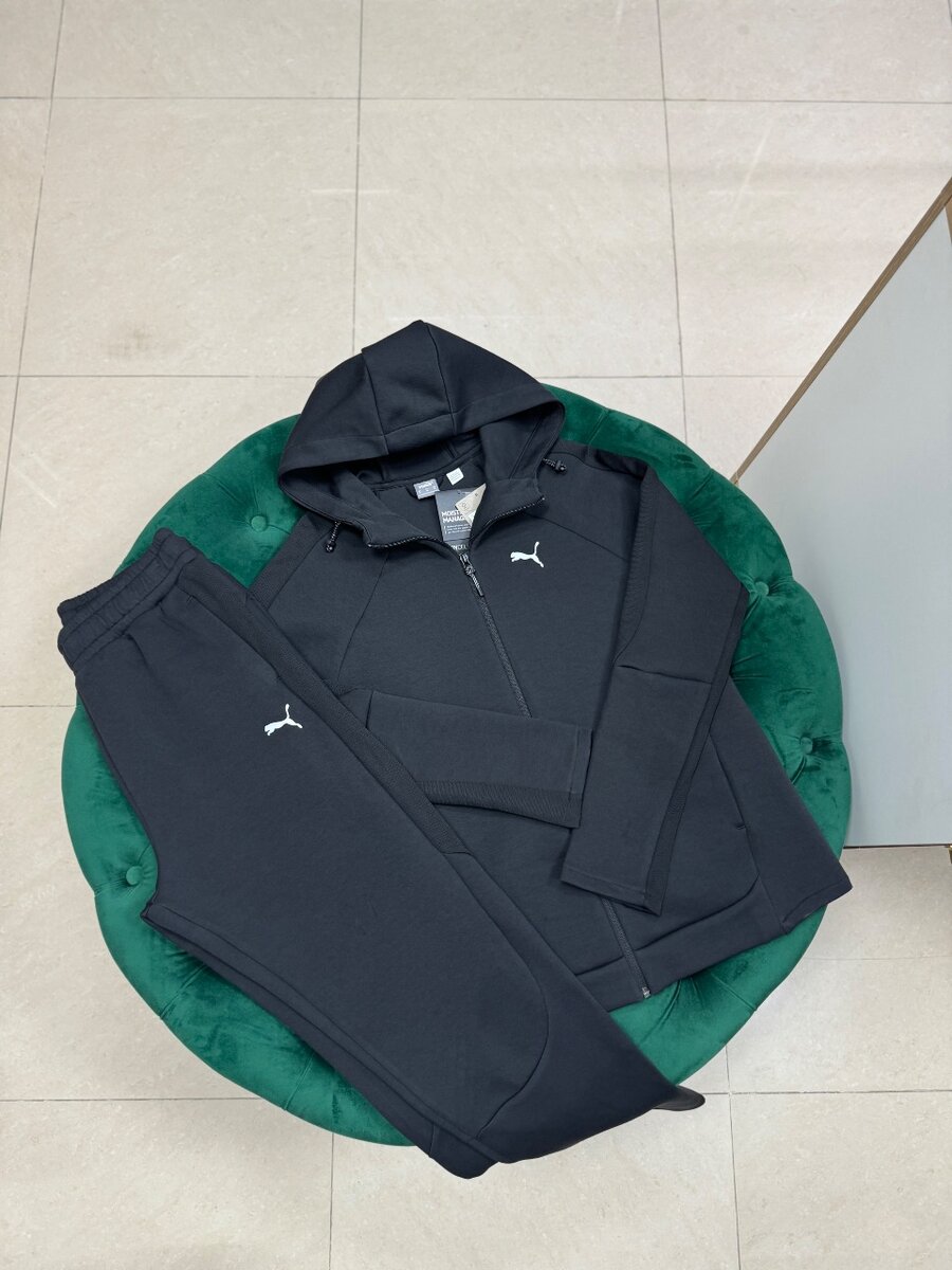 Puma спортивный костюм