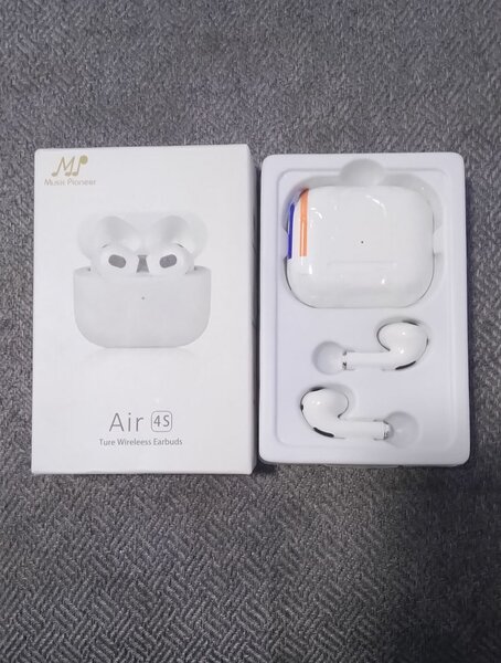 Airport Pro 4s Tws Blanc