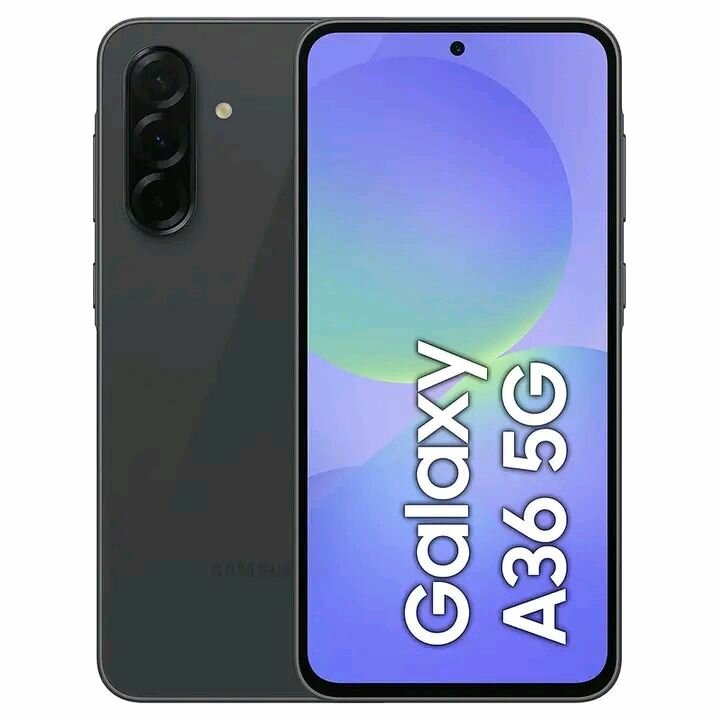 Samsung Galaxy A36 5G Smartphone