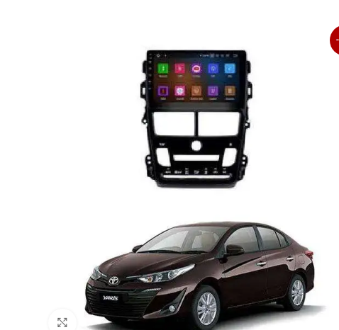 Toyota Yaris Android Panel Ative 1.5