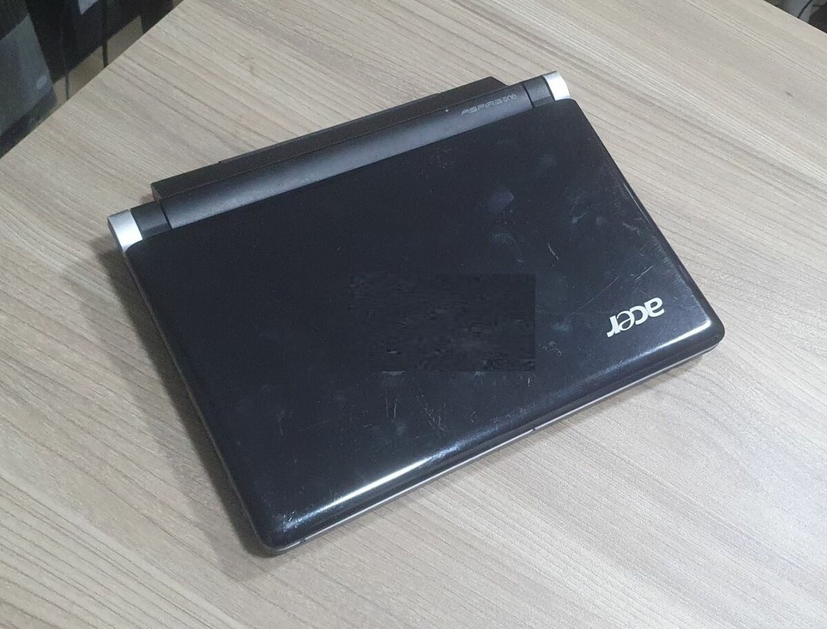 Mini PC ACER Atom Dual core