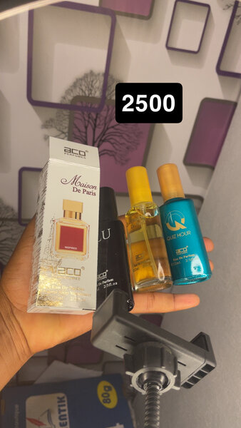 Ensemble Parfums Maison