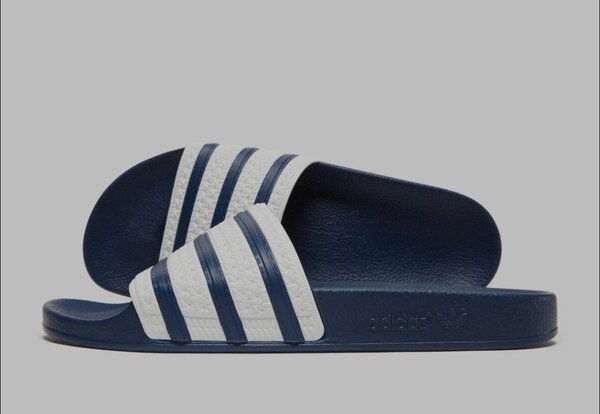 Claquettes confort homme