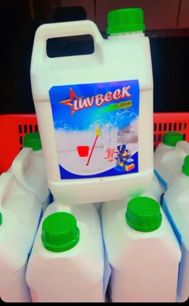 LUVBECK Floor cleaner.