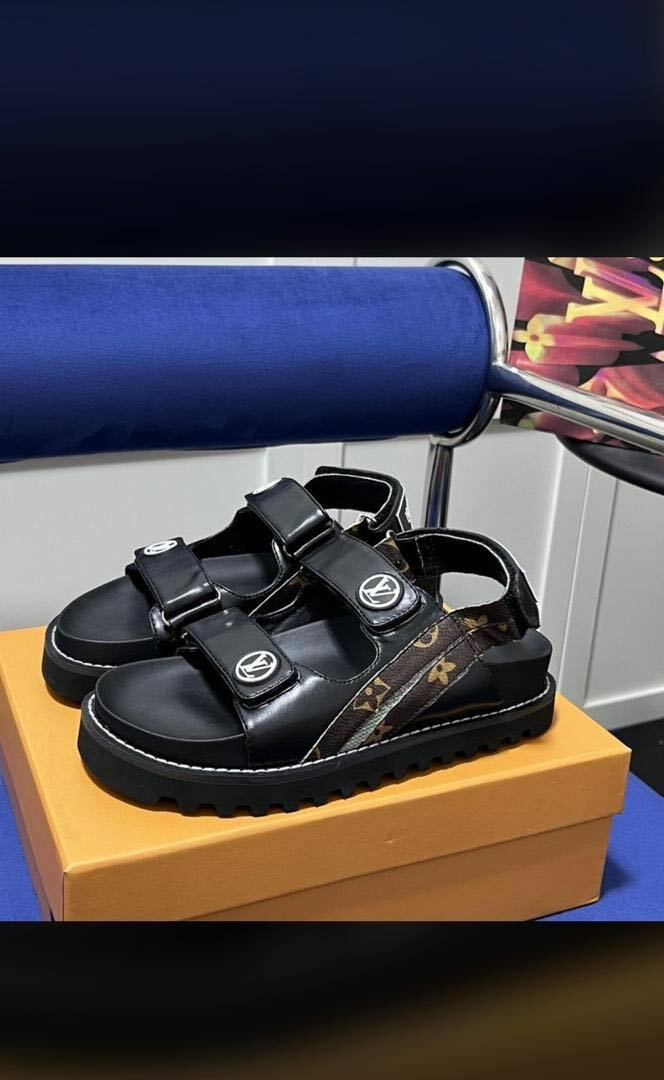 Louis Vuitton sandals