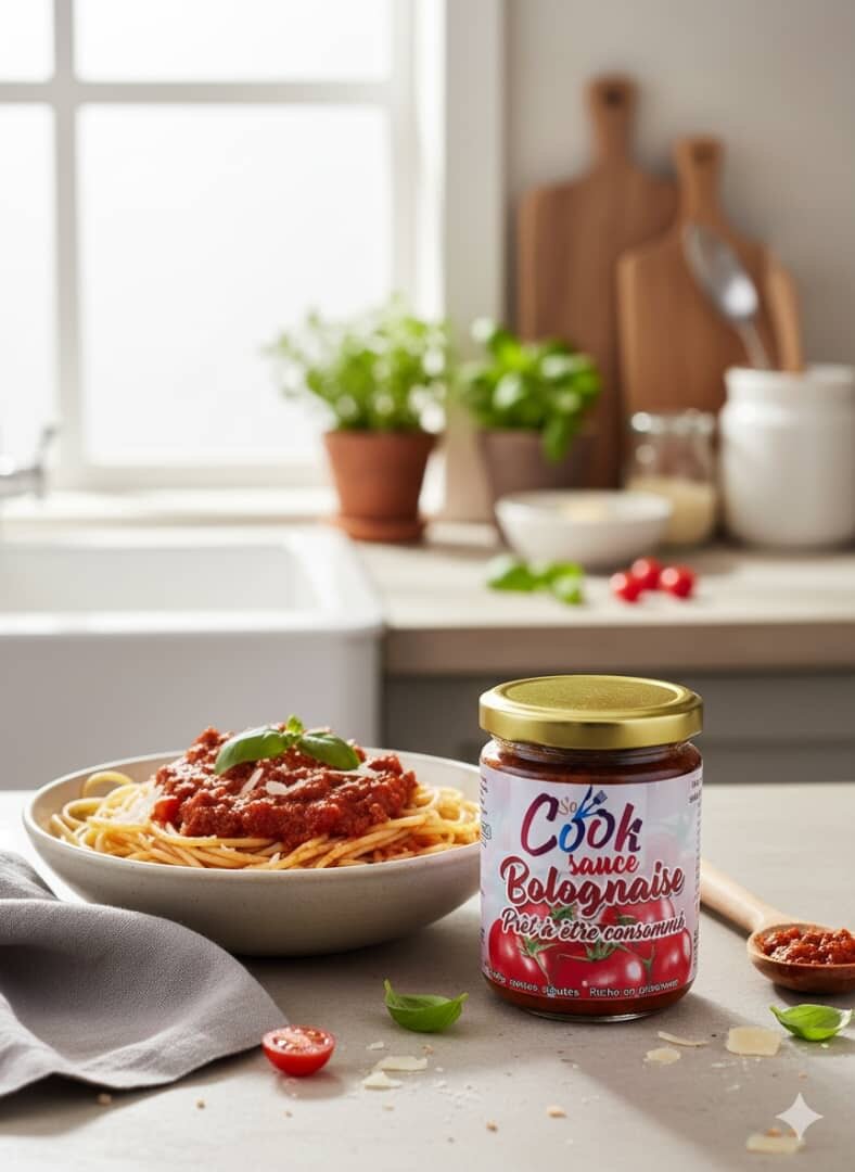 Sauces culinaires variées