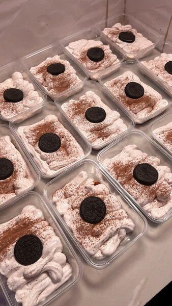 Tiramisu Oreo
