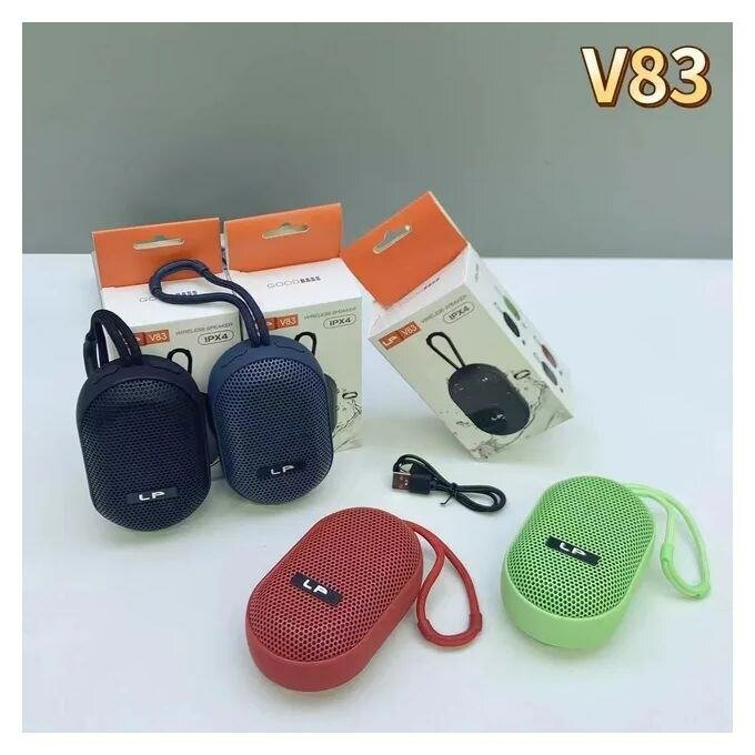Haut parleur bluetooth