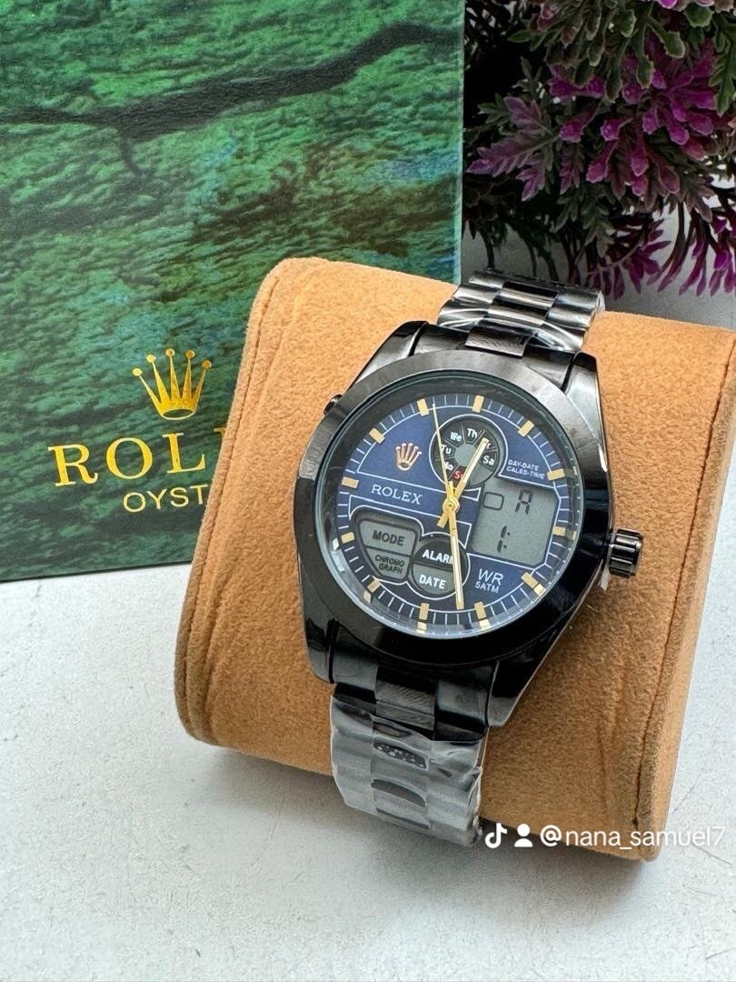 ROLEX WATCHES