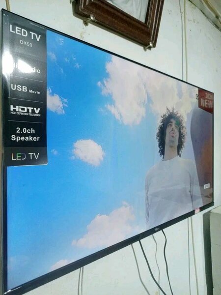 TV UHD AI 45 pouces LG