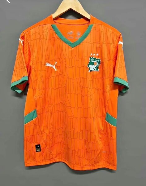 Maillot Côte dIvoire