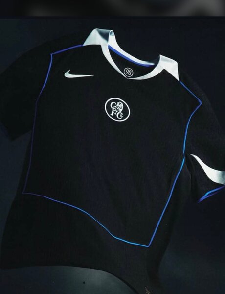 Maillot de Football Nike CFC
