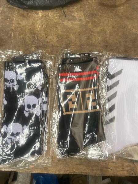 Chaussettes style unique