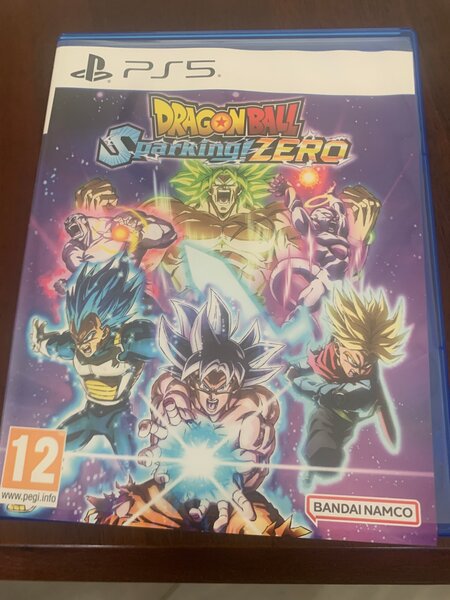 Dragon Ball Sparking Zero