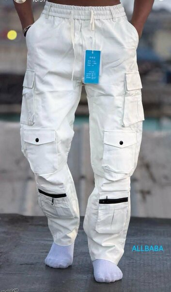 Pantalons cargo stylés hommes