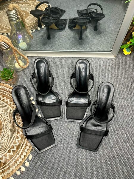 Belle paires de mules