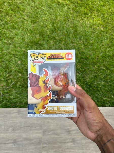 Shoto Todoroki F Pop (#1348)