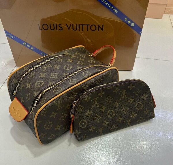 Ensemble Trousse de Toilette