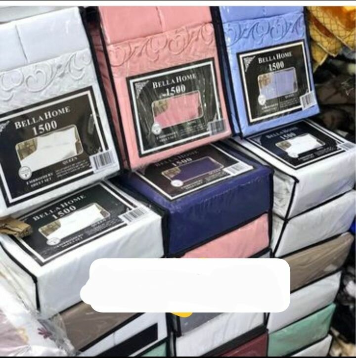 Baby blankets and bedsheets