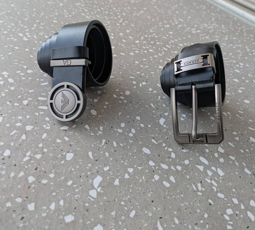 Quality Leather Belts