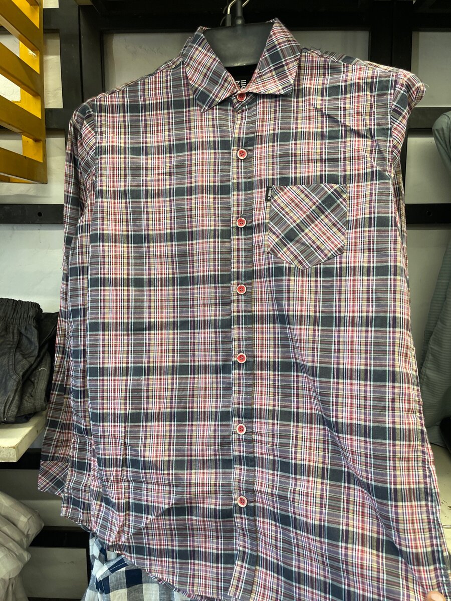 Zero Casual Shirt