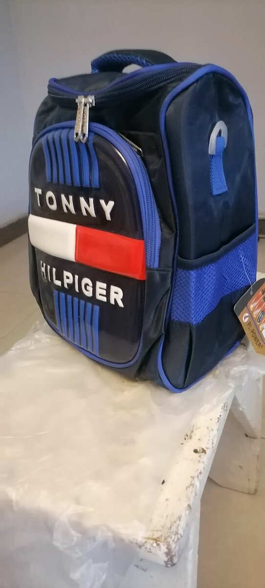 Kids Lunch bags boy and girl