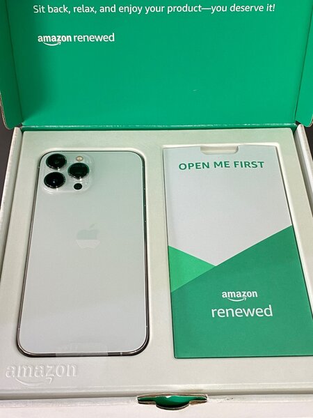 Preowned iPhone 13 Pro Max