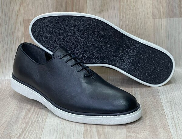 Baskets blanches tendance