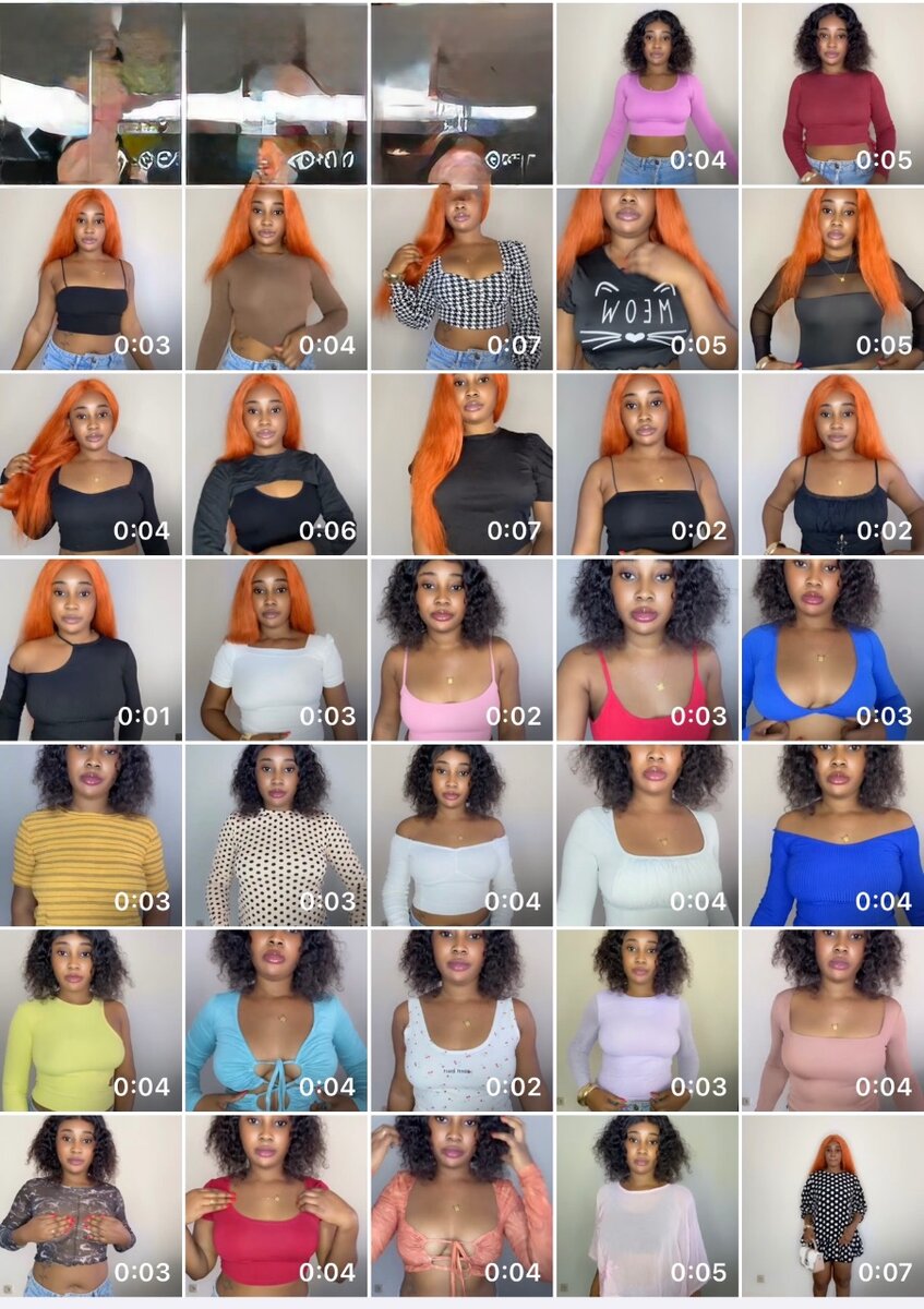 Tops tendance pour femmes