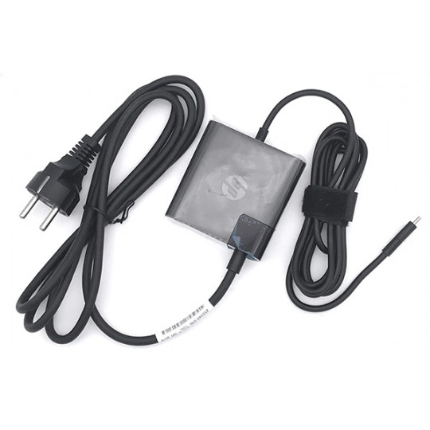 CHARGEUR HP TYPE-C 65W ORIGINAL