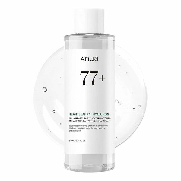 Anua Toner Apaisant 77%