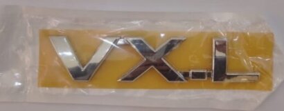  VX-L Geniune Car Monogram