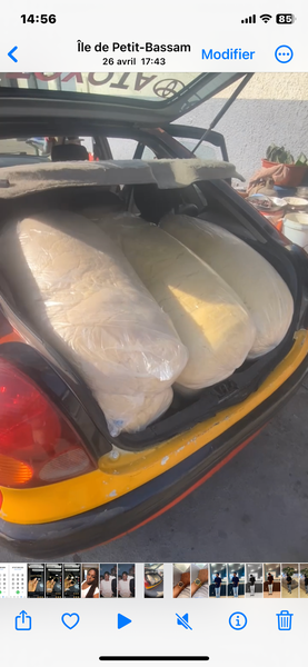 Attiéké de Haute Qualité