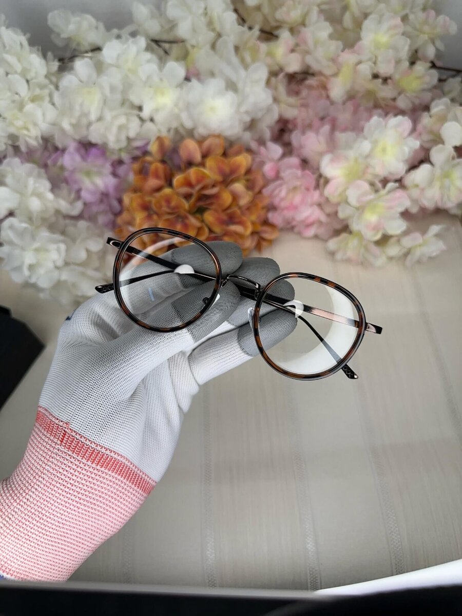 Lunettes de vue élégantes