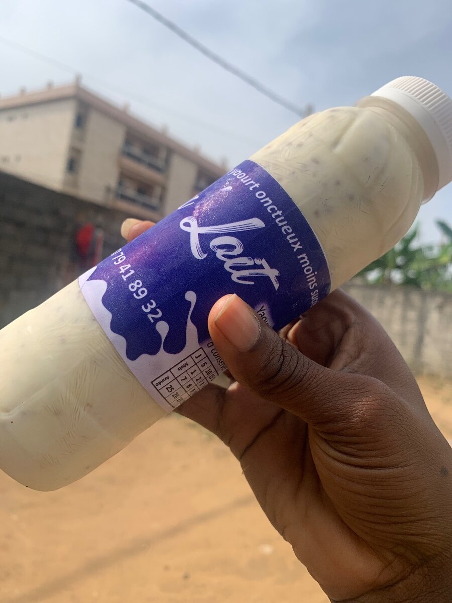 Dêguê mil et dêguê couscous