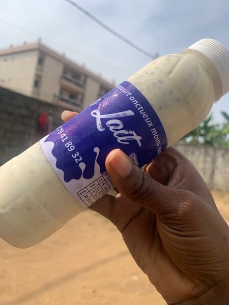 Dêguê mil et dêguê couscous