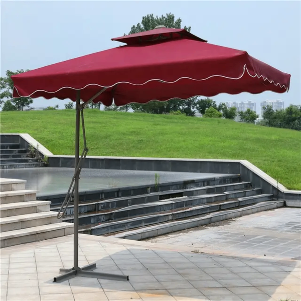 PARASOL POUR JARDIN PISCINE TERRASSE