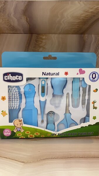 Baby care set