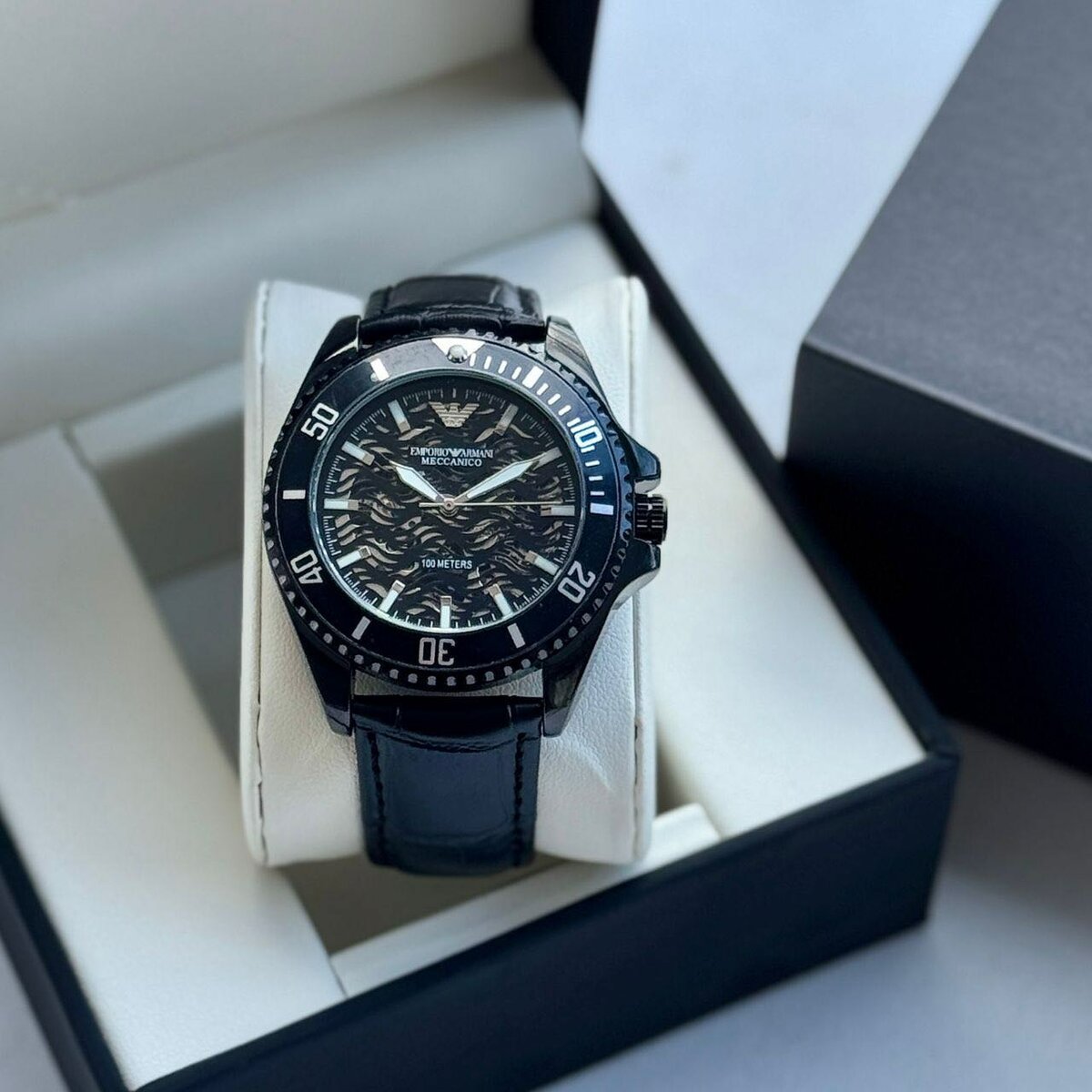 QUALITY LEATHER WATCHES