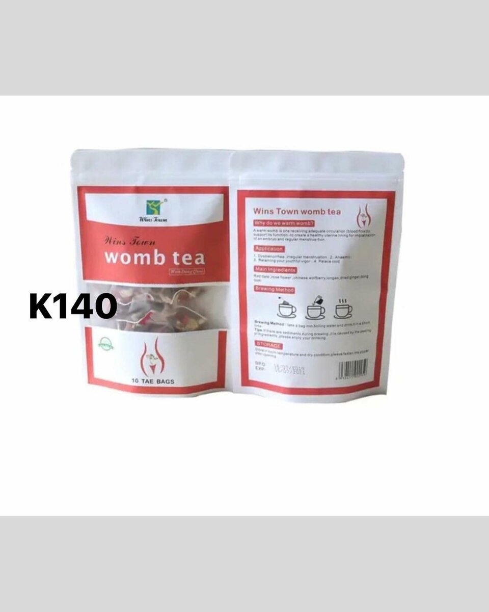 Wins Town womb tea 10 Tea BAGS