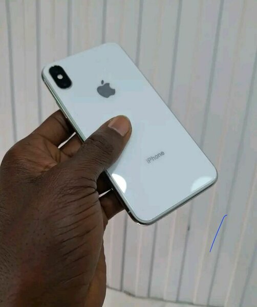 iPhone X 64GB Blanc