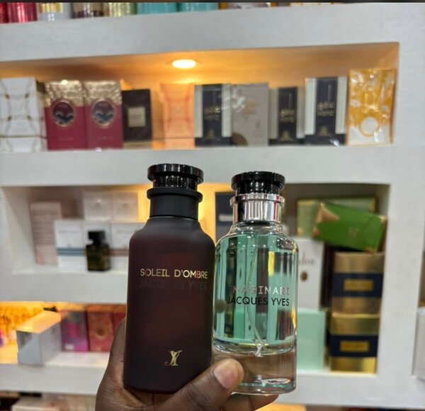 Parfum Jacques Yves Elegant