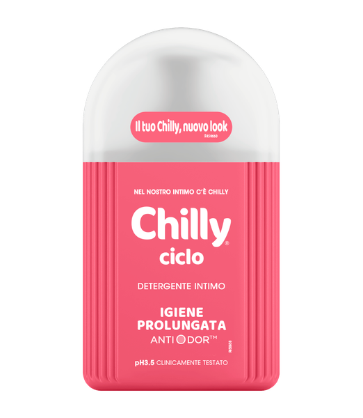 Chilly Intimate Hygiene Wash