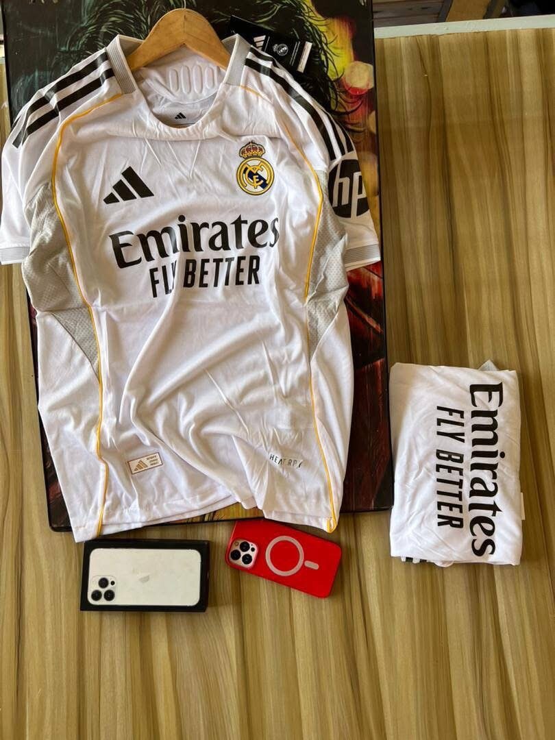 Maillot de football Real Madrid