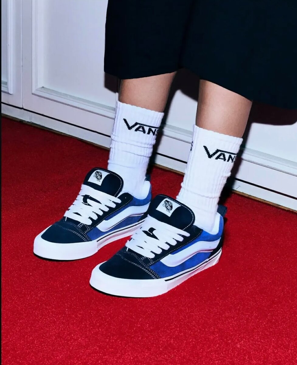 Sneakers style classique